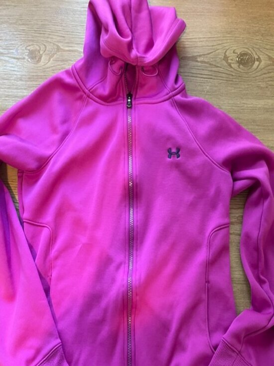Under Armour Jackets & Blazers - Under Armour Zip Hoodie